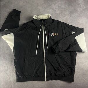 Nike Air Jordan DNA Sport Windbreaker Jacket XXL Size